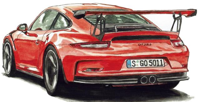 GC-1013 911 GT3/911Tŉ MTCzƕE  /oCN