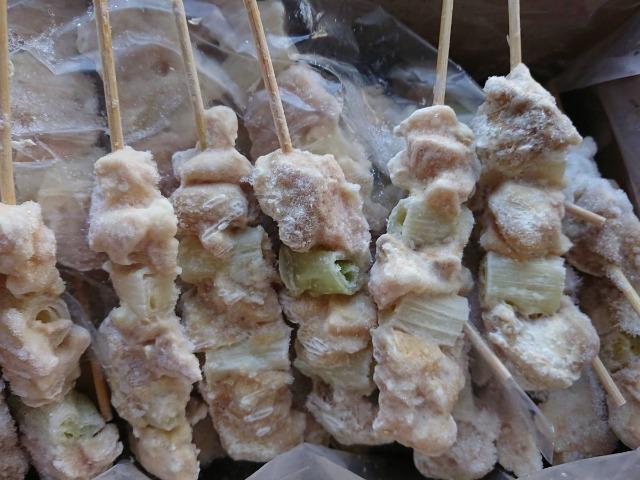 ☆大人気 焼き鳥に ネギ間串 30g×50本 冷凍 < グルメ/ドリンク  ☆大人気 焼き鳥に ネギ間串 30g×50本 冷凍  < グルメ/ドリンクの