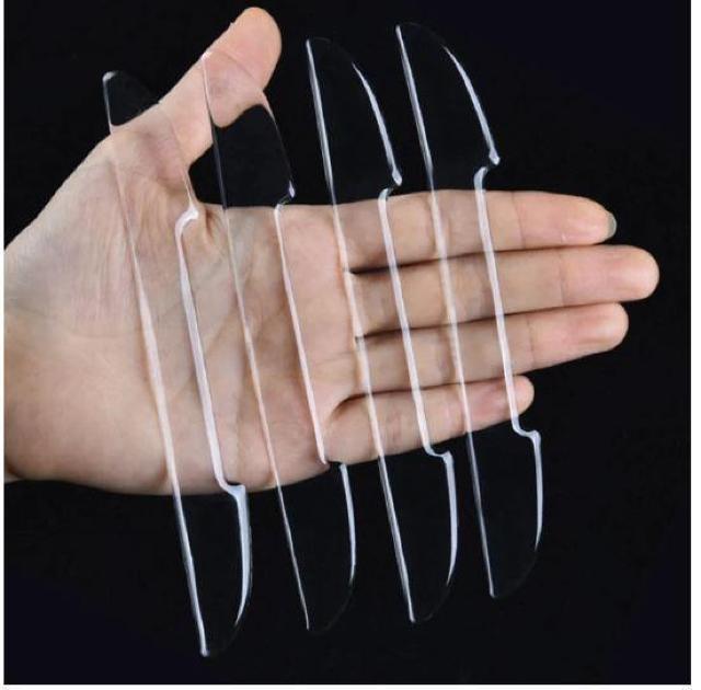 送料無料 未使用品 6個セット 車 カー 透明 ドアプロテクター ガード ミラーカバー 保護ストリップ 60 < 自動車/バイク 送料無料 未使用品 6個セット 車 カー 透明 ドアプロテクター ガード ミラーカバー 保護ストリップ 60 < 自動車/バイク