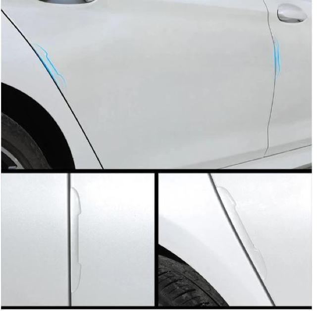 送料無料 未使用品 6個セット 車 カー 透明 ドアプロテクター ガード ミラーカバー 保護ストリップ 60 < 自動車/バイク 送料無料 未使用品 6個セット 車 カー 透明 ドアプロテクター ガード ミラーカバー 保護ストリップ 60 < 自動車/バイク