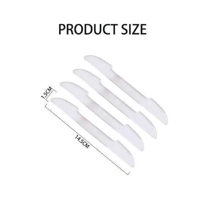 送料無料 未使用品 6個セット 車 カー 透明 ドアプロテクター ガード ミラーカバー 保護ストリップ 60 < 自動車/バイク 送料無料 未使用品 6個セット 車 カー 透明 ドアプロテクター ガード ミラーカバー 保護ストリップ 60 < 自動車/バイク