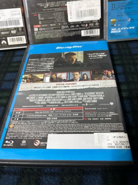 �����^�������@DVD BD 4���Z�b�g�@�A�E�g���[�@�o�C�I�n�U�[�h�X��