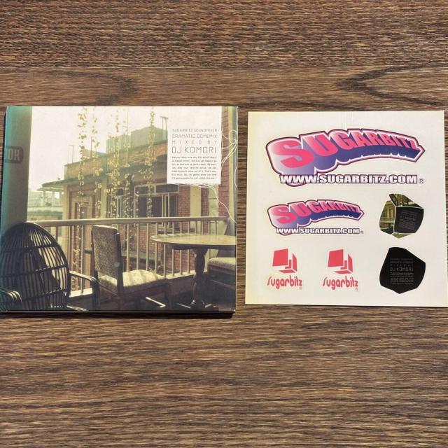 【DJ KOMORI】Sugarbitz Soundmixer < CD/DVD/ビデオ  【DJ KOMORI】Sugarbitz Soundmixer  < CD/DVD/ビデオの