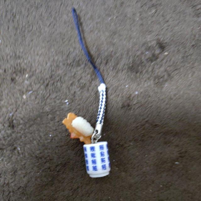 ストラップ 寿司魚湯呑み&貝寿司 < 家電/AV ストラップ 寿司魚湯呑み&貝寿司 < 家電/AVの