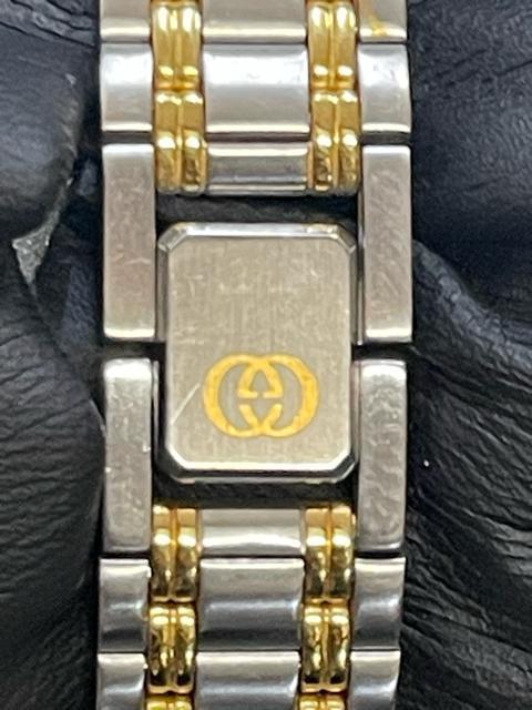 グッチの9000Lシリーズのクォーツ式腕時計 腕時計 クォーツ ウォッチ 時計 < ブランド  グッチの9000Lシリーズのクォーツ式腕時計 腕時計 クォーツ ウォッチ 時計 < ブランドの