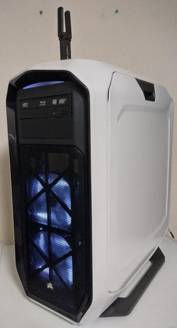 i9+ ASROCK PhantomGaming/RTX2080Ti 11GB/wifi < PC本体/周辺機器  i9+ ASROCK PhantomGaming/RTX2080Ti 11GB/wifi < PC本体/周辺機器の