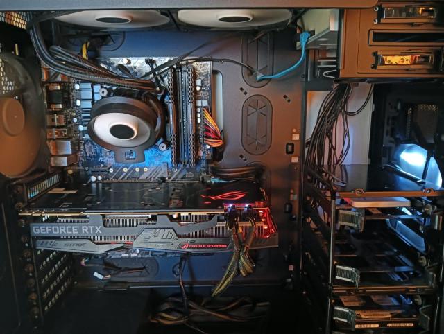 i9+ ASROCK PhantomGaming/RTX2080Ti 11GB/wifi < PC本体/周辺機器  i9+ ASROCK PhantomGaming/RTX2080Ti 11GB/wifi < PC本体/周辺機器の