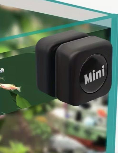 水槽用マグネットクリーナー Mini ブラック < ペット/手芸/園芸 水槽用マグネットクリーナー Mini ブラック < ペット/手芸/園芸の