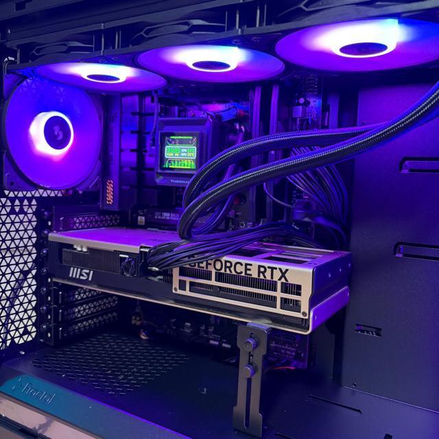 yقڐVizQ[~OPC Ryzen7 7800X3D RTX5070Ti SSD1TB 32GB 850W  PC{/Ӌ@ 