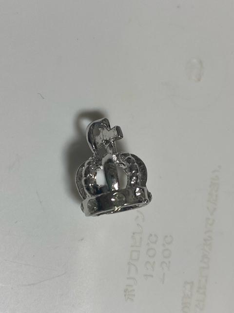 1円スタート 未使用品 アクセサリー 王冠 ペンダントトップ 1スタ < 女性アクセサリー/時計 1円スタート 未使用品 アクセサリー 王冠 ペンダントトップ 1スタ < 女性アクセサリー/時計の