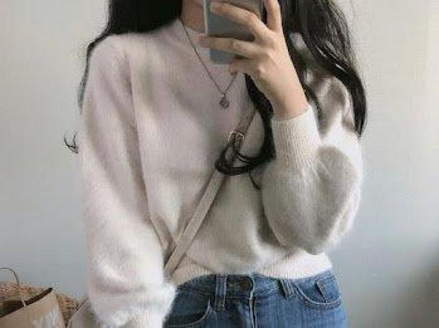 ゆったり ニット セーター オフホワイト < 女性ファッション ゆったり ニット セーター オフホワイト < 女性ファッションの