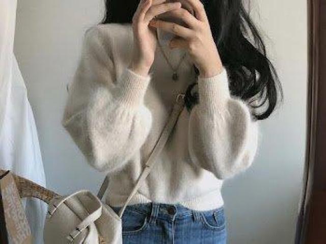 ゆったり ニット セーター オフホワイト < 女性ファッション ゆったり ニット セーター オフホワイト < 女性ファッションの