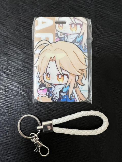 崩壊スターレイル カードケース 彦卿 < ホビー 崩壊スターレイル カードケース 彦卿 < ホビーの