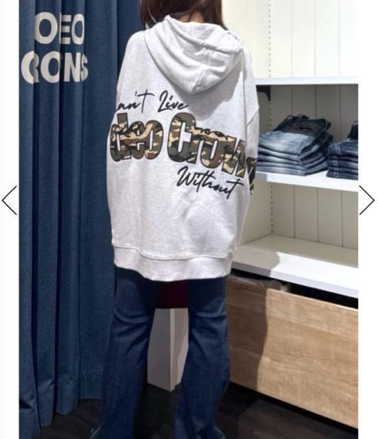 ���f�I�N���E���Y�� ���S�A�b�v���P���[�Y�p�[�J�[  �� �u�����h�� 