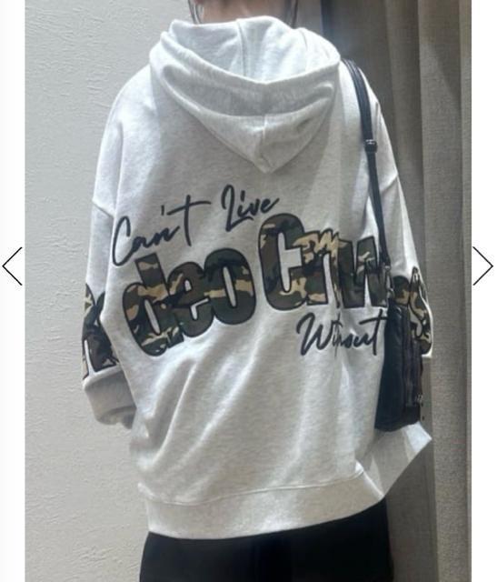 ���f�I�N���E���Y�� ���S�A�b�v���P���[�Y�p�[�J�[ �� �u�����h�� 