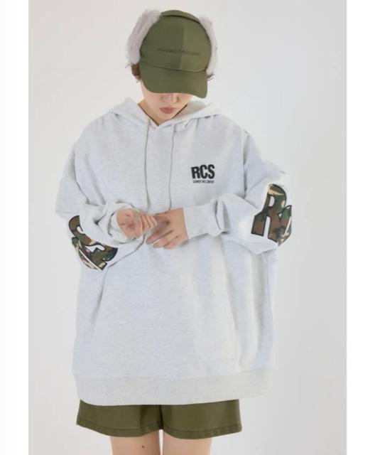 ���f�I�N���E���Y�� ���S�A�b�v���P���[�Y�p�[�J�[ �� �u�����h�� 