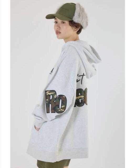 ���f�I�N���E���Y�� ���S�A�b�v���P���[�Y�p�[�J�[ �� �u�����h�� 