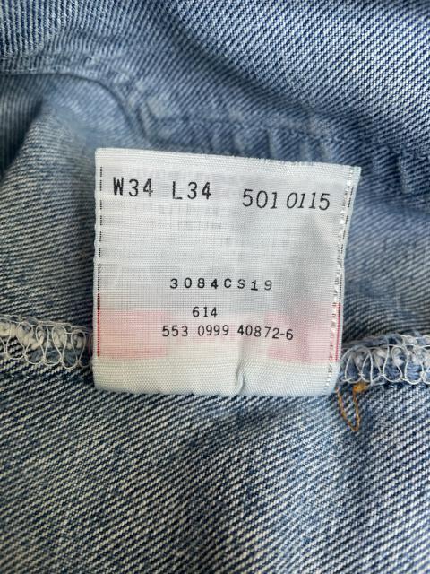 90s USA�� Levis ���[�o�C�X 501 �f�j���p���c �C���f�B�S 34�~34 �� 501xx USA�� ���B���e�[�W �� �u�����h�� 