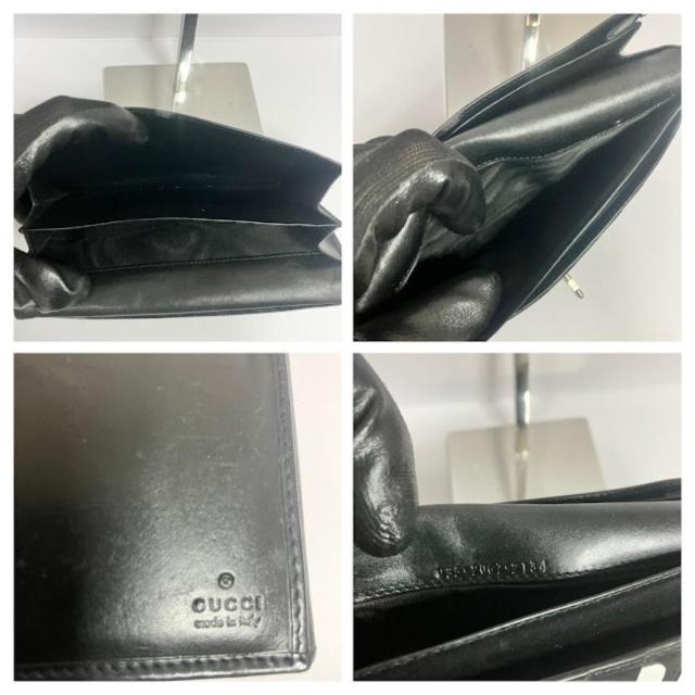 グッチ GG柄 ジャッキー レザー キャンバス GUCCI 長財布 ロック金具 < ブランド グッチ GG柄 ジャッキー レザー キャンバス GUCCI 長財布 ロック金具 < ブランドの