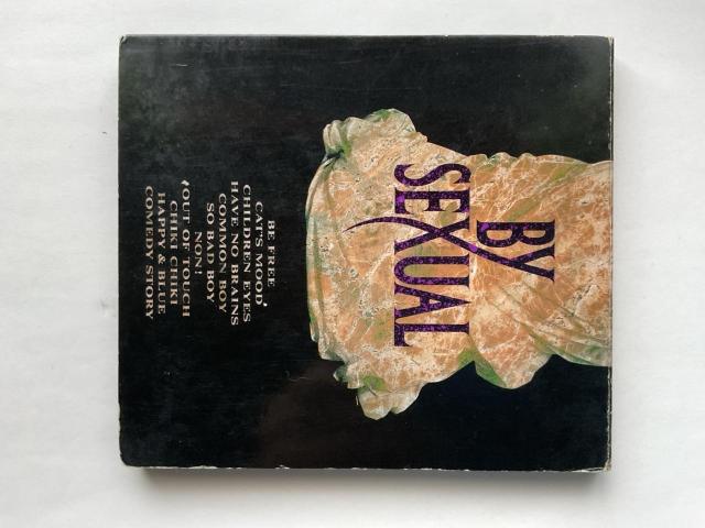 BY SEXUAL SEXUAL CD バイセクシャル アルバム 1989年 ポニーキャニオン ビジュアル系ロックバンド 名盤 < CD/DVD/ビデオ BY SEXUAL SEXUAL CD バイセクシャル アルバム 1989年 ポニーキャニオン ビジュアル系ロックバンド 名盤 < CD/DVD/ビデオの