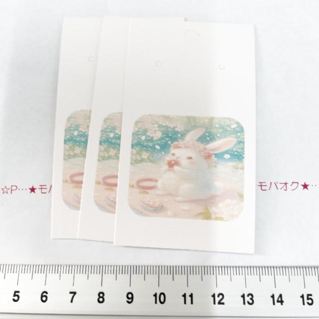 上品質紙のアクセサリー台紙 3枚 タグにも♪9 < インテリア/ライフ 上品質紙のアクセサリー台紙 3枚 タグにも♪9 < インテリア/ライフの