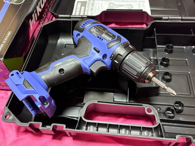 HiKOKI �R�[�h���X�h���C�o�h���� FDS12DAL   4554-01-1 �� �y�b�g/��|/���|�� 