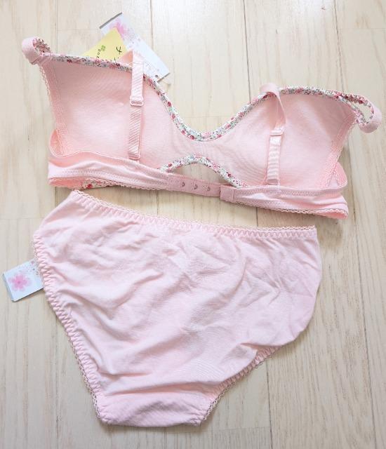 M★intesucre★ナチュラルノンワイヤーブラジャーショーツセット★新品★送料無料 < 女性ファッション M★intesucre★ナチュラルノンワイヤーブラジャーショーツセット★新品★送料無料 < 女性ファッションの