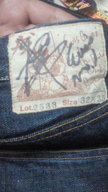 社長直筆サイン入りLOT2533 < ブランド 社長直筆サイン入りLOT2533 < ブランドの