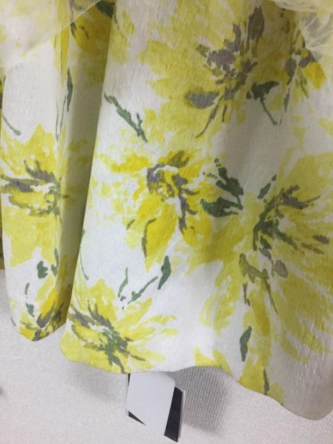 新品タグ付きジャスグリッティー フラワープリントチュールスカート < ブランド  新品タグ付きジャスグリッティー フラワープリントチュールスカート < ブランドの