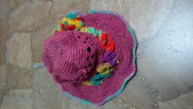 新品未使用・アミナ・帽子&バッグ・セット・アジアンエスニック < ブランド  新品未使用・アミナ・帽子&バッグ・セット・アジアンエスニック < ブランドの