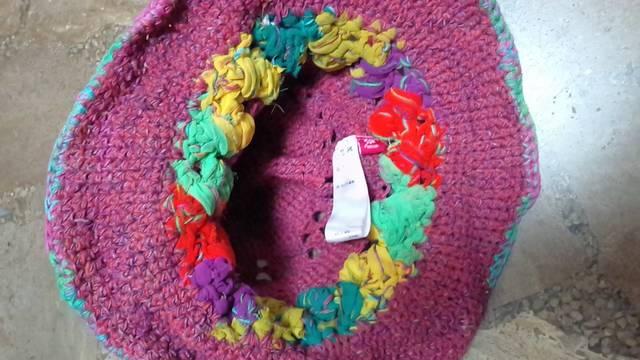 新品未使用・アミナ・帽子&バッグ・セット・アジアンエスニック < ブランド  新品未使用・アミナ・帽子&バッグ・セット・アジアンエスニック < ブランドの