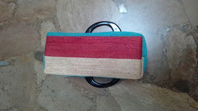 新品未使用・アミナ・帽子&バッグ・セット・アジアンエスニック < ブランド  新品未使用・アミナ・帽子&バッグ・セット・アジアンエスニック < ブランドの