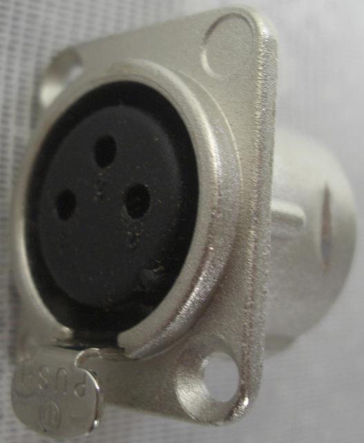 NEUTRIK/NC3FD-L 3PinXLRfemale5��1�� �V�i0229  �� �Ɠd/AV�� 