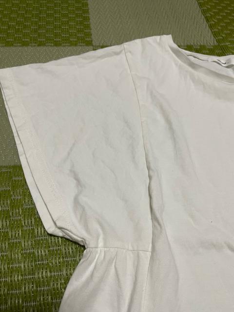 半袖トップス ニコアンド 重ね着にも < ブランド 半袖トップス ニコアンド 重ね着にも < ブランドの