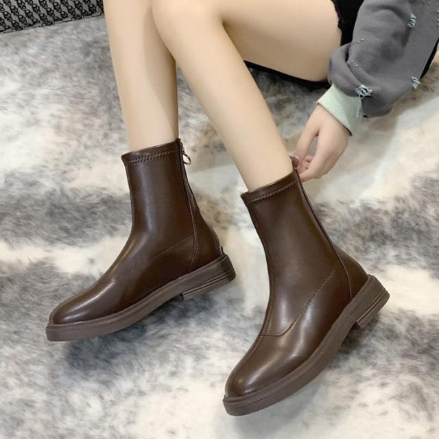 �������� �V�i 2�J���[ ���f�B�[�X �C boots �~�f�B �~�h�� �V���[�g �A���N�� �t���b�g �o�b�N�t�@�X�i�[ �� �����t�@�b�V������ 