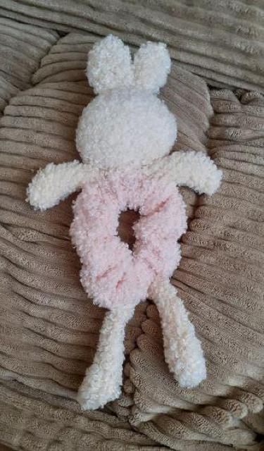 新品■可愛い♪ うさぎ ポニーテール シュシュ 髪飾り ヘアゴム ぬいぐるみ◆ピンク < 女性アクセサリー/時計  新品■可愛い♪ うさぎ ポニーテール シュシュ 髪飾り ヘアゴム ぬいぐるみ◆ピンク < 女性アクセサリー/時計の