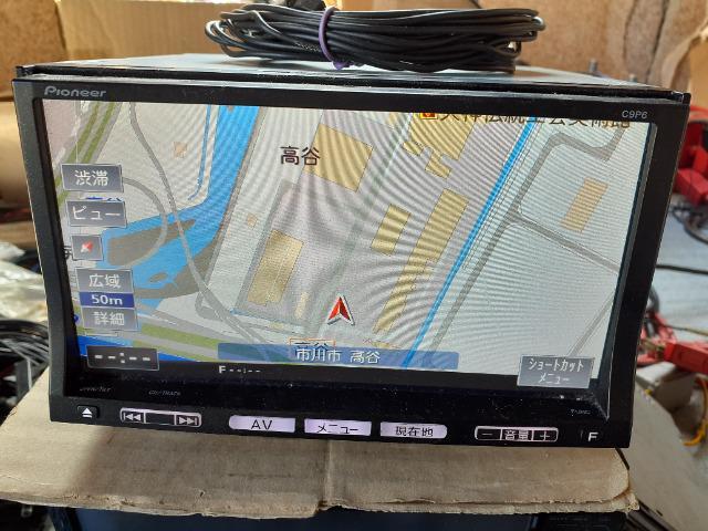 パイオニア製!マツダ純正!メモリーナビ C9P6 V6 650 2010年データー < 自動車/バイク パイオニア製!マツダ純正!メモリーナビ C9P6 V6 650 2010年データー < 自動車/バイク