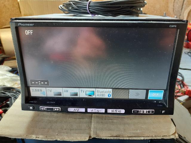 パイオニア製!マツダ純正!メモリーナビ C9P6 V6 650 2010年データー < 自動車/バイク パイオニア製!マツダ純正!メモリーナビ C9P6 V6 650 2010年データー < 自動車/バイク