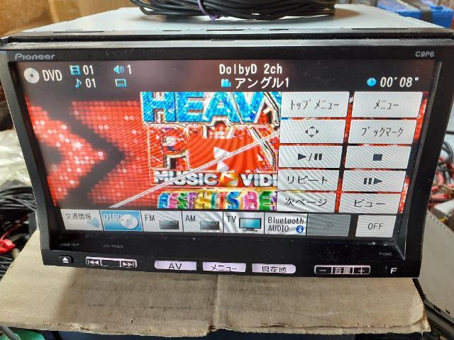 パイオニア製!マツダ純正!メモリーナビ C9P6 V6 650 2010年データー < 自動車/バイク パイオニア製!マツダ純正!メモリーナビ C9P6 V6 650 2010年データー < 自動車/バイク