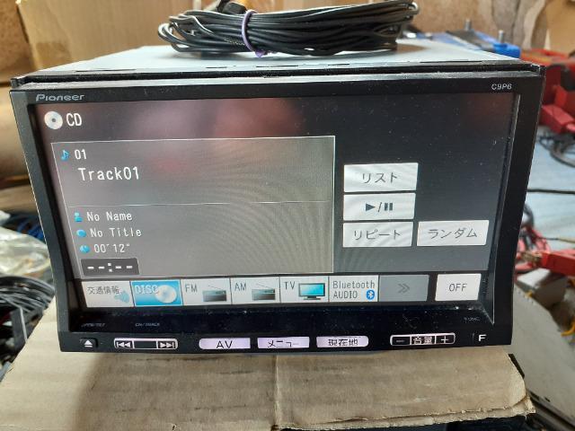 パイオニア製!マツダ純正!メモリーナビ C9P6 V6 650 2010年データー < 自動車/バイク パイオニア製!マツダ純正!メモリーナビ C9P6 V6 650 2010年データー < 自動車/バイク