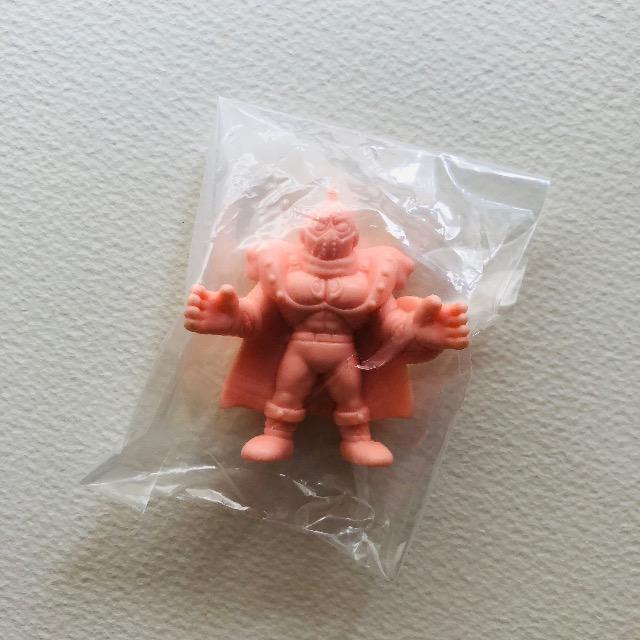 キン肉マン キンケシ04 シルバーマン(ペールオレンジver.) < アニメ/コミック/キャラクター  キン肉マン キンケシ04 シルバーマン(ペールオレンジver.) < アニメ/コミック/キャラクターの