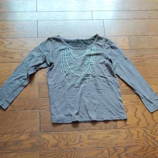 mot de passe 長T しっかりした生地 < 女性ファッション  mot de passe 長T しっかりした生地  < 女性ファッションの