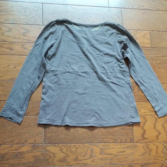 mot de passe 長T しっかりした生地 < 女性ファッション  mot de passe 長T しっかりした生地 < 女性ファッションの