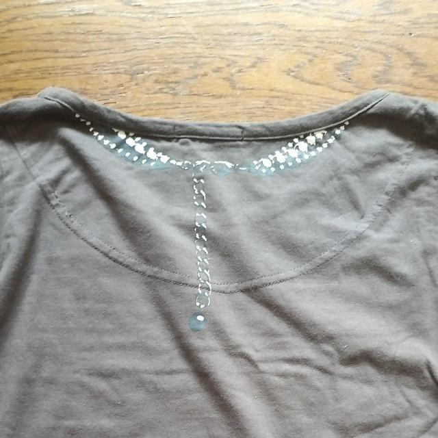 mot de passe 長T しっかりした生地 < 女性ファッション  mot de passe 長T しっかりした生地 < 女性ファッションの