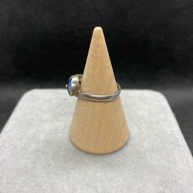即決 SILVER シルバー ストーン リング 指輪 13号 < 女性アクセサリー/時計  即決 SILVER シルバー ストーン リング 指輪 13号 < 女性アクセサリー/時計の