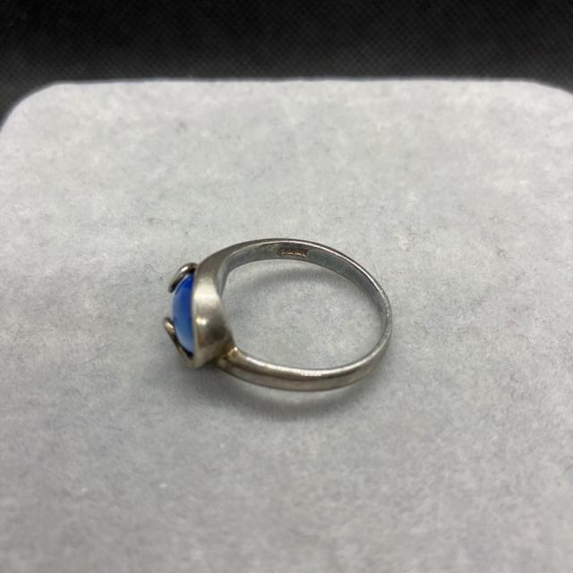 即決 SILVER シルバー ストーン リング 指輪 13号 < 女性アクセサリー/時計  即決 SILVER シルバー ストーン リング 指輪 13号 < 女性アクセサリー/時計の
