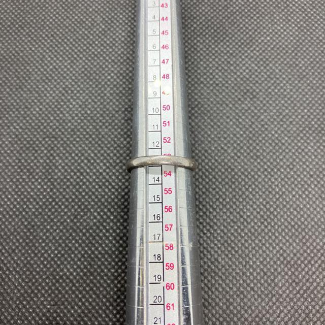 即決 SILVER シルバー ストーン リング 指輪 13号 < 女性アクセサリー/時計  即決 SILVER シルバー ストーン リング 指輪 13号 < 女性アクセサリー/時計の