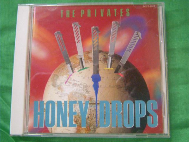 ★THE PRIVATES HONEY  DROPS    2 < CD/DVD/ビデオ  ★THE PRIVATES HONEY  DROPS    2  < CD/DVD/ビデオの