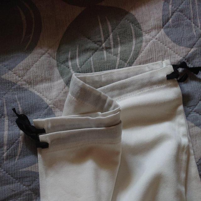 未使用 2枚セット ISABEL MARANT イザベルマラン 布袋 保存袋 ロゴ入り 巾着 ポーチ < ブランド  未使用 2枚セット ISABEL MARANT イザベルマラン 布袋 保存袋 ロゴ入り 巾着 ポーチ < ブランドの