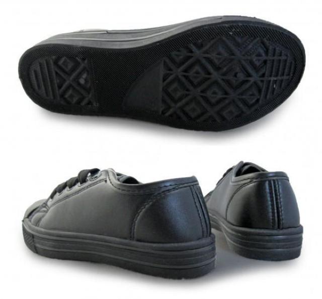 1円~CC312新品AAAローカット/レースアップスニーカー23a黒kids < キッズ/ベビー  1円~CC312新品AAAローカット/レースアップスニーカー23a黒kids < キッズ/ベビーの